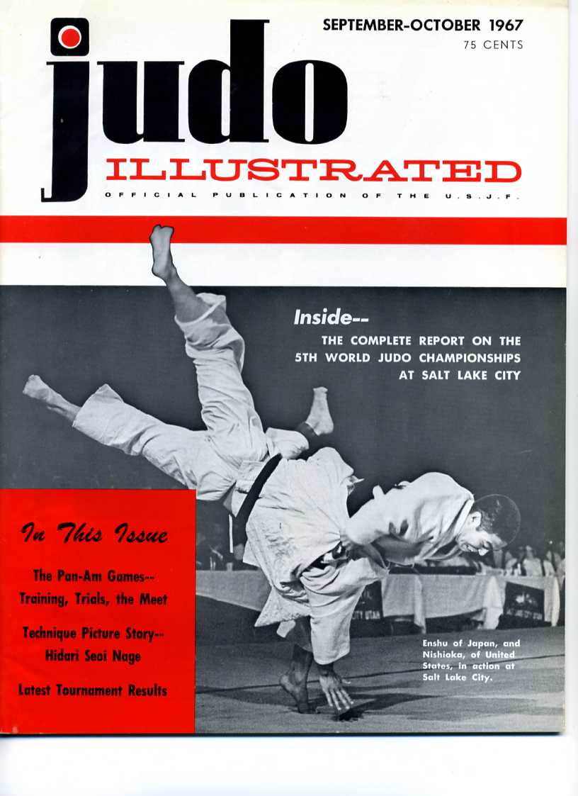 09/67 Judo Illustrated